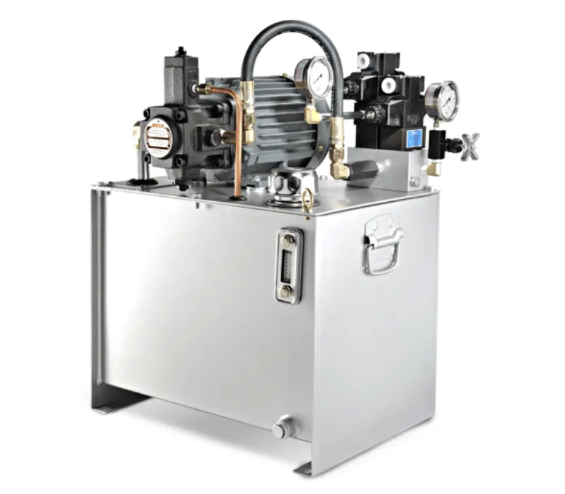 Hydraulic power Unit