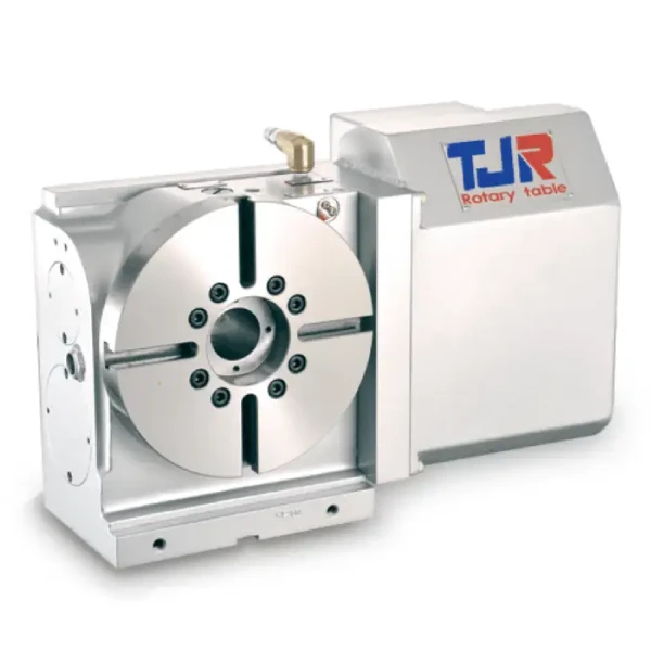 TJR AR-210R CNC Rotary Table TJR AR-210R CNC Rotary Table for Precision Machining