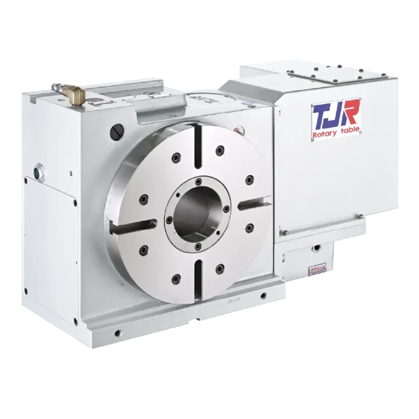 TJR AR-255RH CNC Rotary Table TJR AR-255RH CNC Rotary Table for Precision Machining