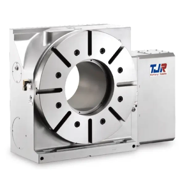 TJR HR-500R CNC Horizontal Rotary Table TJR HR-500R CNC Horizontal Rotary Table for High Precision Machining
