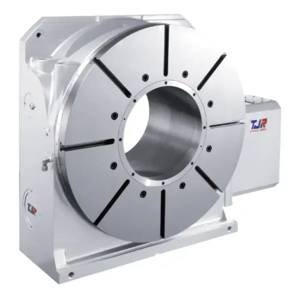 TJR HR-800R CNC Horizontal Rotary Table TJR HR-800R CNC Horizontal Rotary Table for High Precision Machining
