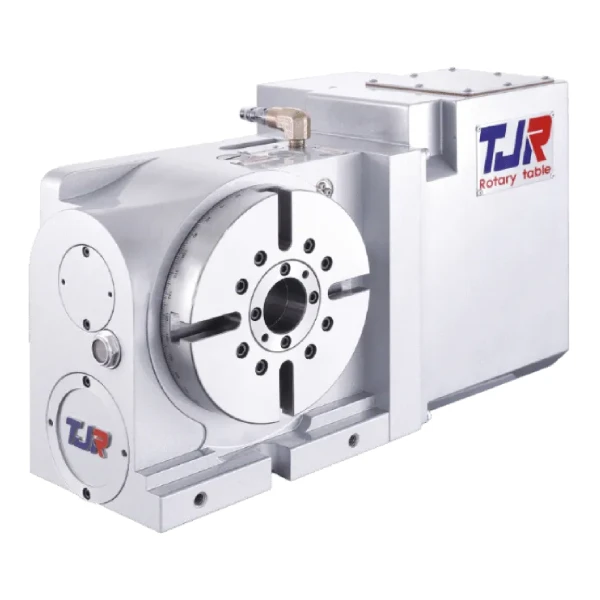 TJR RC-210R CNC Rotary Table TJR RC-210R CNC Rotary Table for Precision Machining