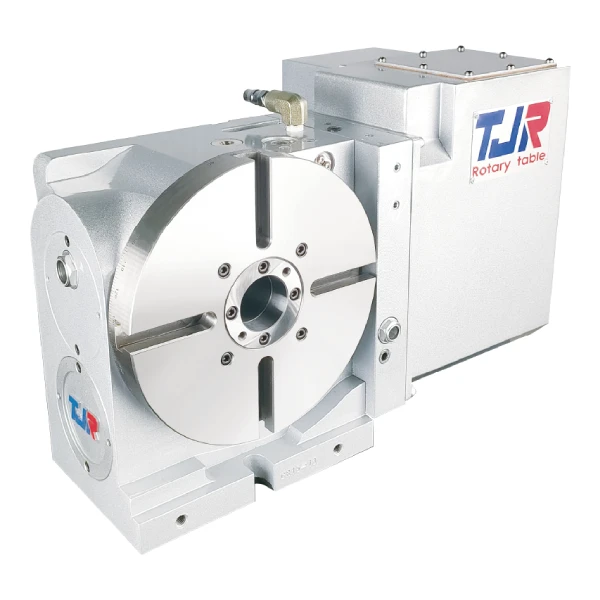 TJR RC-250R CNC Rotary Table TJR RC-250R CNC Rotary Table for High Precision Machining