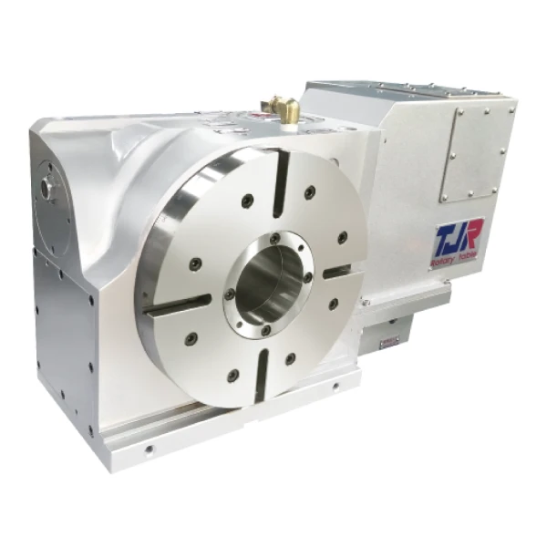 TJR RC-255R CNC Rotary Table TJR RC-255R CNC Rotary Table for Precision Machining