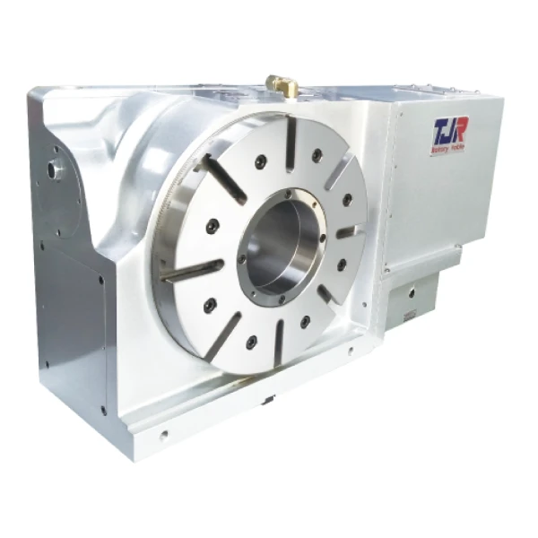 TJR RC-320R CNC Rotary Table TJR RC-320R CNC Rotary Table for Precision Machining