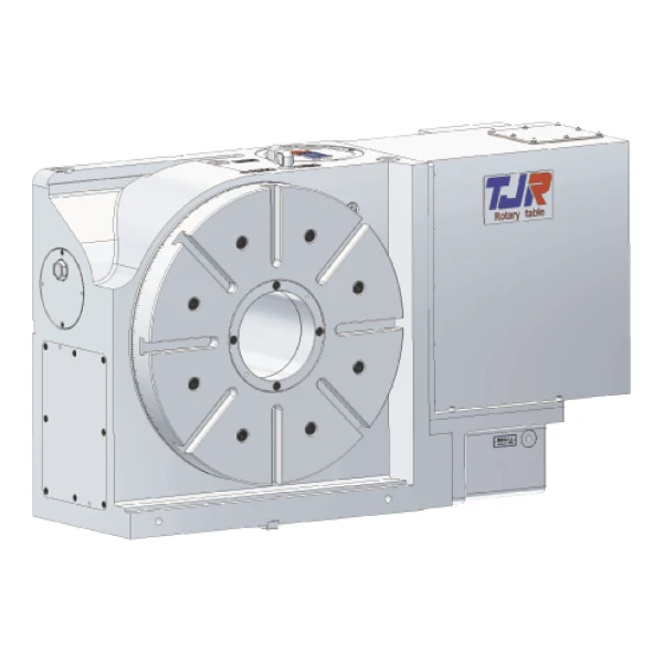 TJR RC-400R CNC Rotary Table TJR RC-400R CNC Rotary Table for High Precision Machining