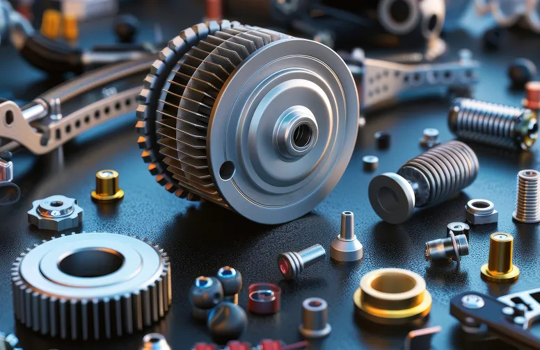 Spare Parts Supply